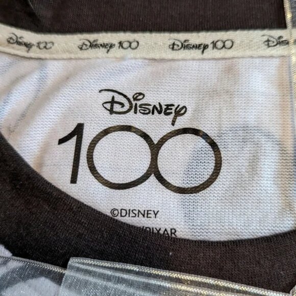 Disney 100 Men's Size Large Pajamas Brand New - Picture 7 of 14